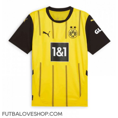 Dres Borussia Dortmund Domáci 2024-25 Krátky Rukáv